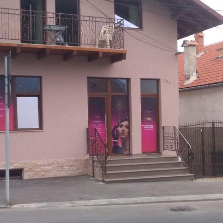 Cazare Regim Hotelier Zărneşti Екстериор снимка